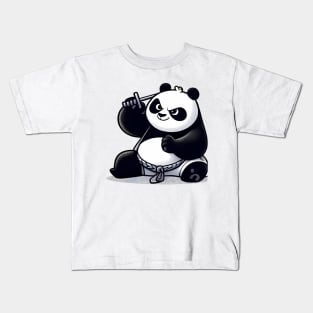 Kung Fu Panda T-shirt Kids T-Shirt